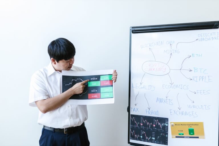 Blockchain Technology Explained: How It Works and Why It Matters